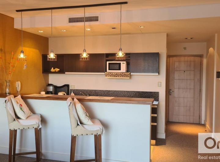 Departamento · 42m² · 1 Ambiente · 1 Cochera