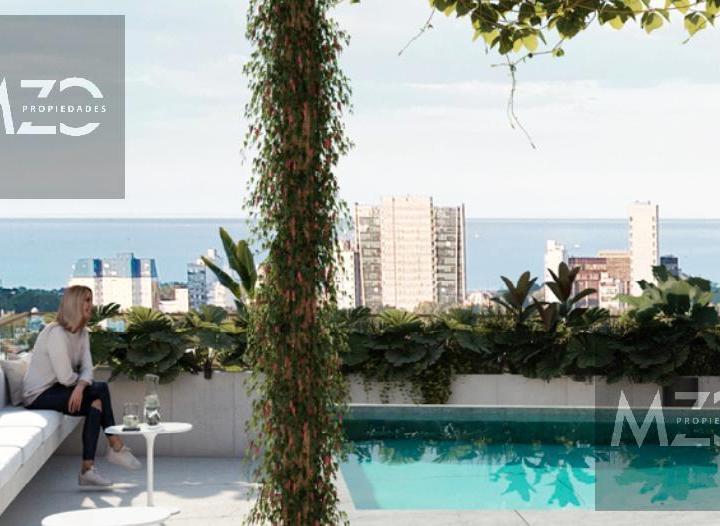 Departamento · 51m² · 2 Ambientes · 1 Cochera