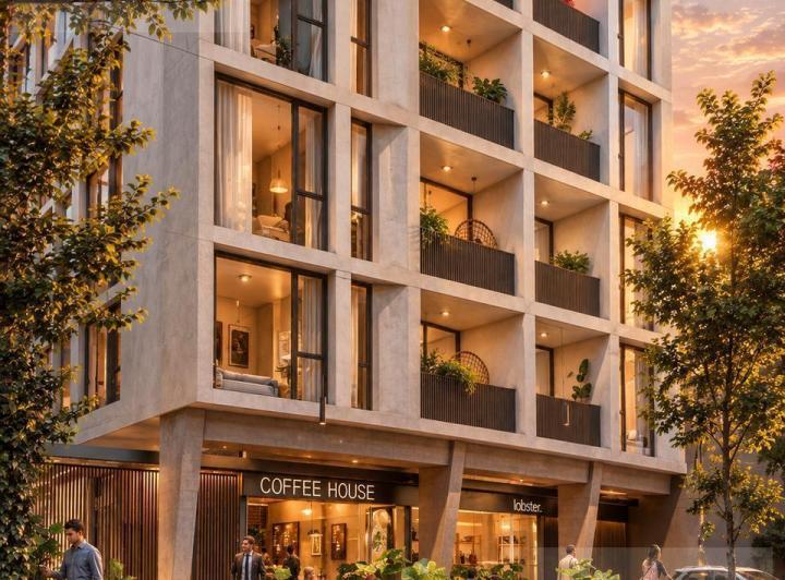 Departamento · 97m² · 4 Ambientes