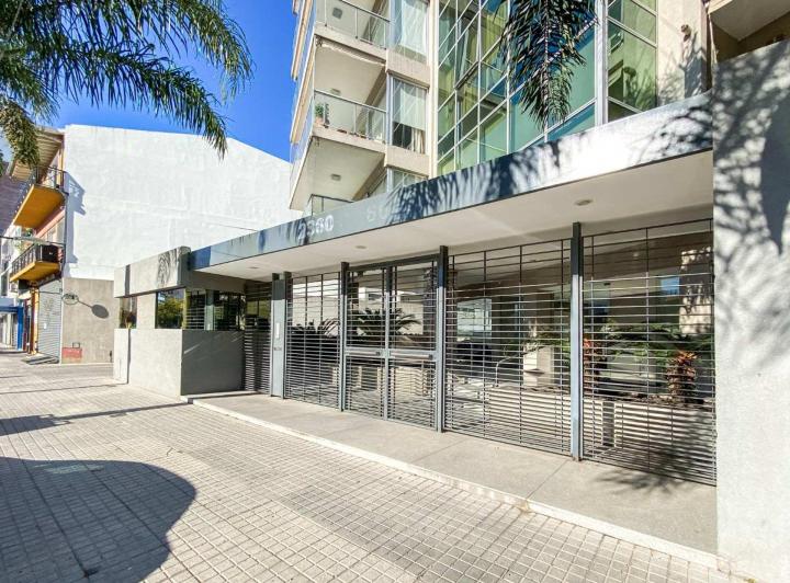 Departamento · 61m² · 3 Ambientes · 1 Cochera
