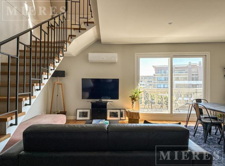 Departamento · 78m² · 3 Ambientes · 1 Cochera