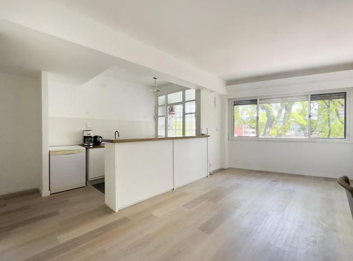 Departamento · 47m² · 2 Ambientes