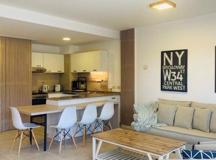 Departamento · 90m² · 3 Ambientes · 1 Cochera