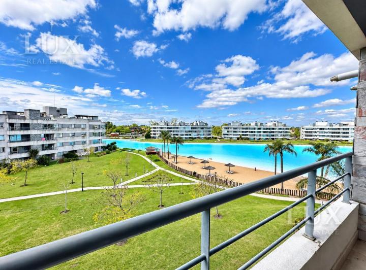 Departamento · 55m² · 2 Ambientes · 1 Cochera