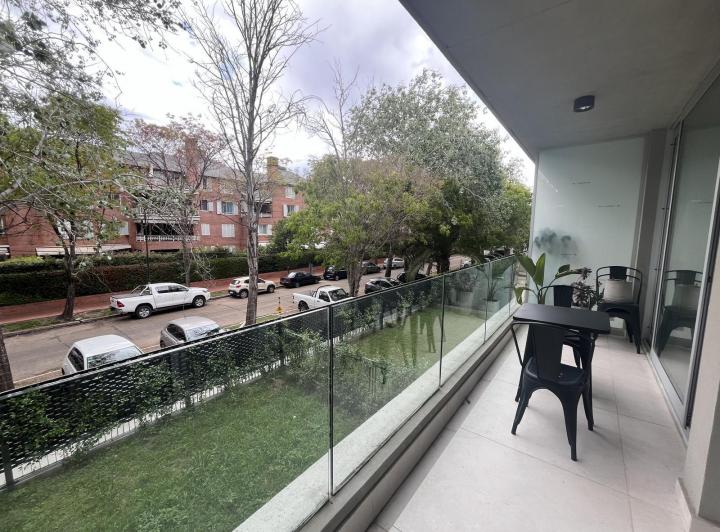 Departamento · 67m² · 2 Ambientes · 1 Cochera