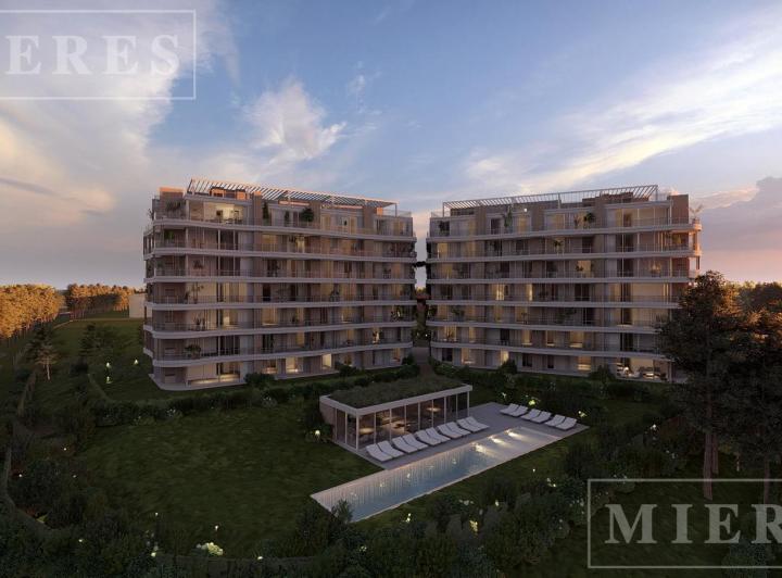 Departamento · 90m² · 3 Ambientes · 2 Cocheras