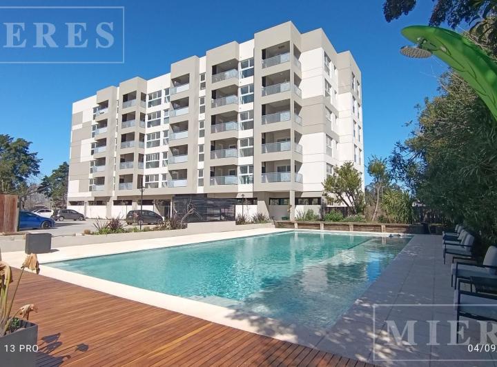 Departamento · 35m² · 2 Ambientes