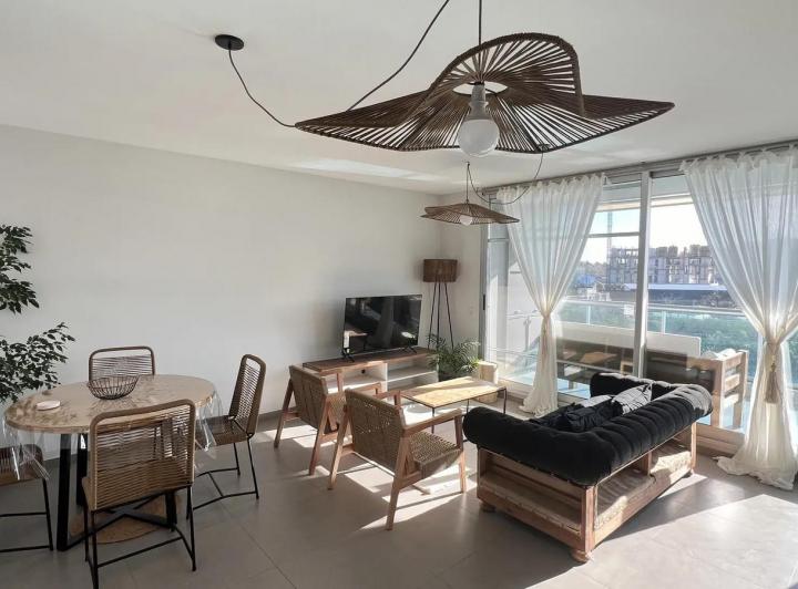 Departamento · 75m² · 3 Ambientes · 1 Cochera