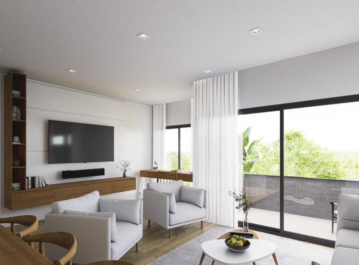 Departamento · 62m² · 3 Ambientes