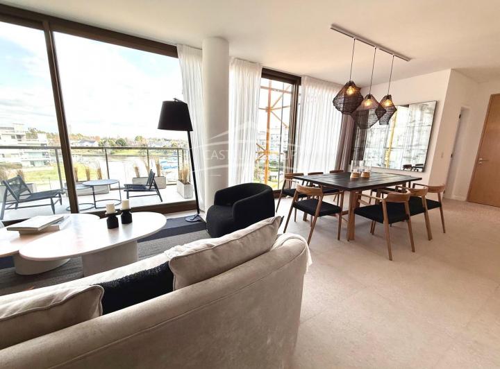 Departamento · 153m² · 4 Ambientes · 2 Cocheras