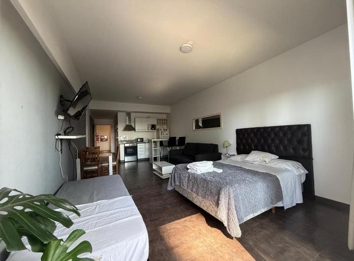 Departamento · 40m² · 1 Ambiente · 1 Cochera