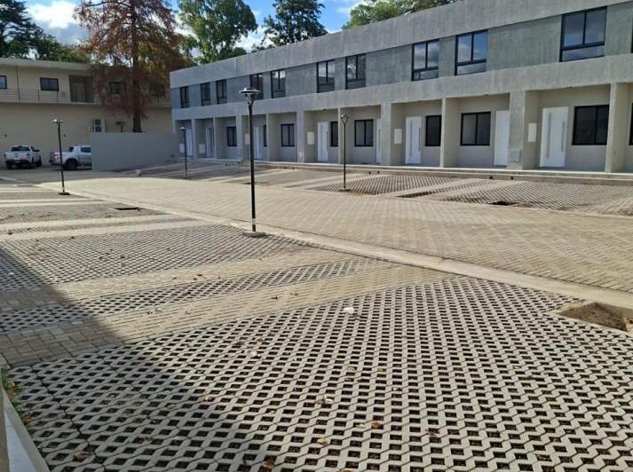 Departamento · 63m² · 3 Ambientes · 1 Cochera