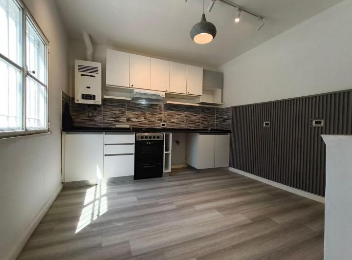 Departamento · 60m² · 2 Ambientes