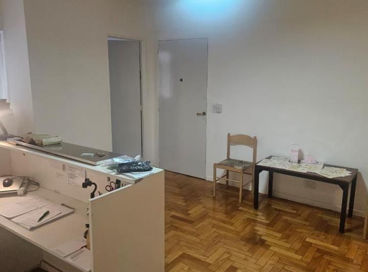 Departamento · 41m² · 2 Ambientes