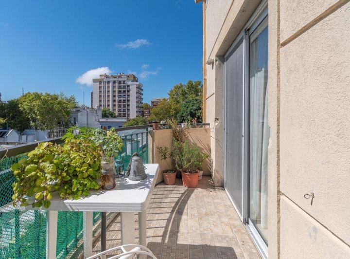 Departamento · 129m² · 5 Ambientes