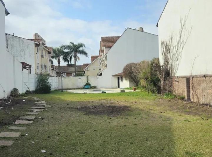 Terreno · 520m²