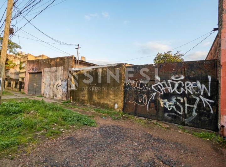 Terreno · 268m²