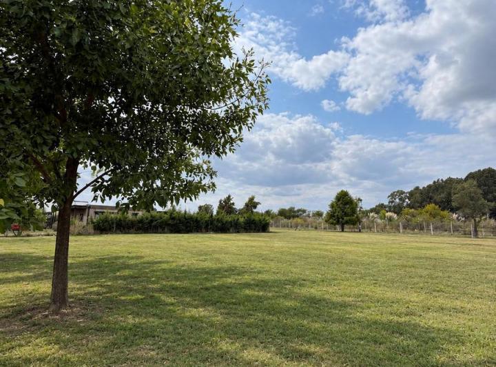 Terreno · 1029m²
