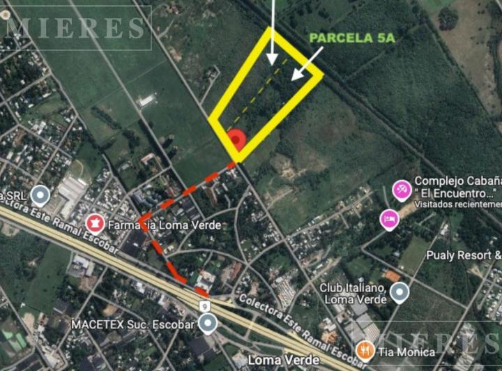 Terreno · 87200m²