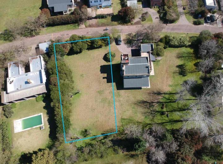 Terreno · 800m²
