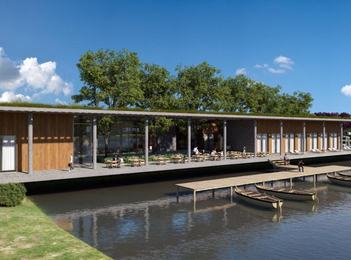 Terreno · 735m²