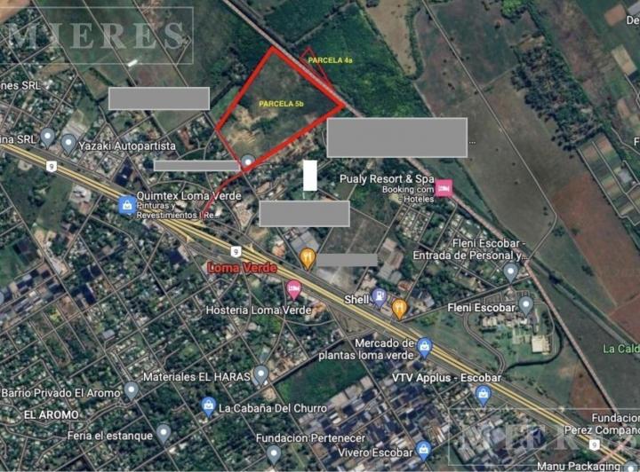 Terreno · 172000m²