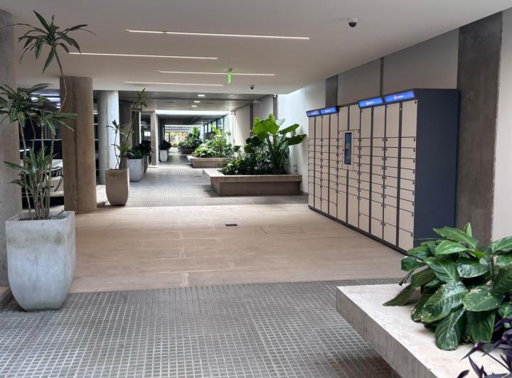 Departamento · 47m² · 2 Ambientes