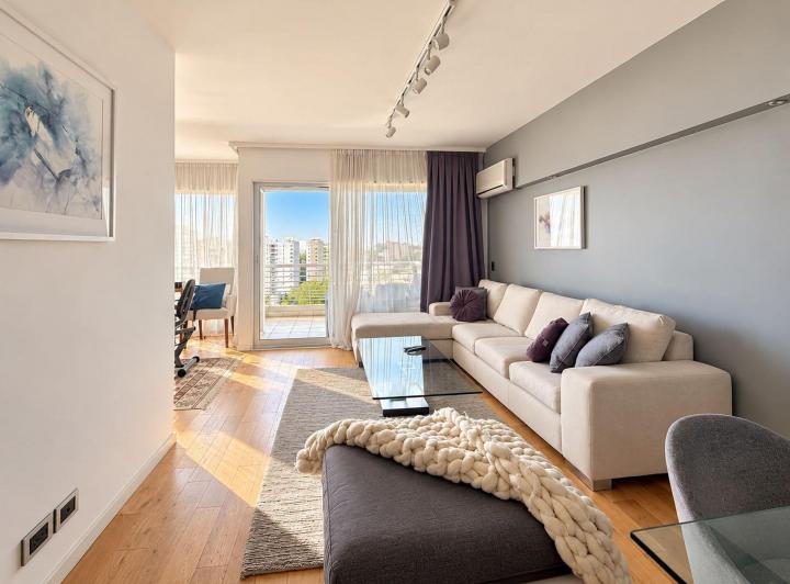 Departamento · 110m² · 4 Ambientes · 1 Cochera
