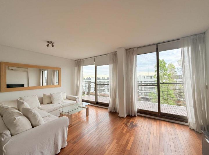 Departamento · 61m² · 1 Ambiente · 1 Cochera