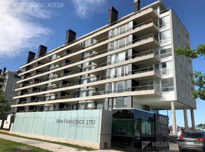 Departamento · 44m² · 1 Ambiente · 1 Cochera