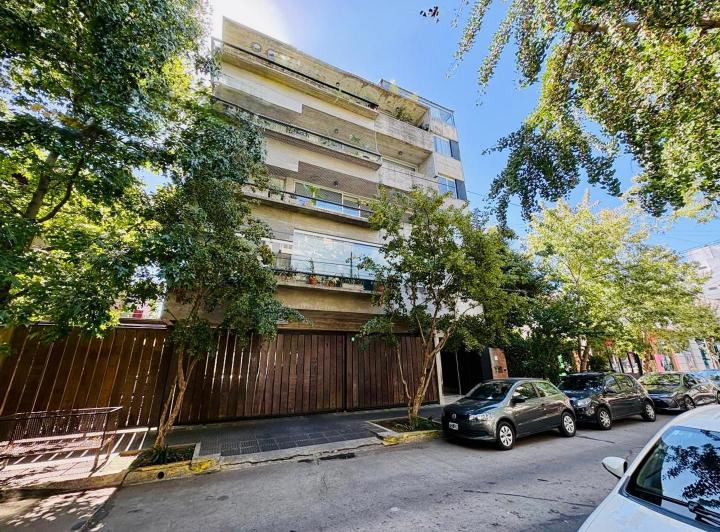 Departamento · 70m² · 2 Ambientes · 1 Cochera