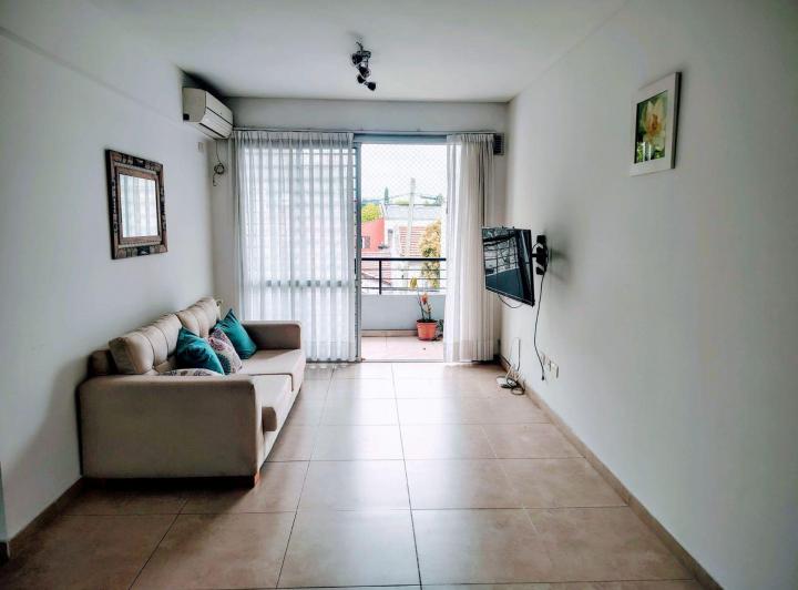 Departamento · 56m² · 3 Ambientes · 1 Cochera
