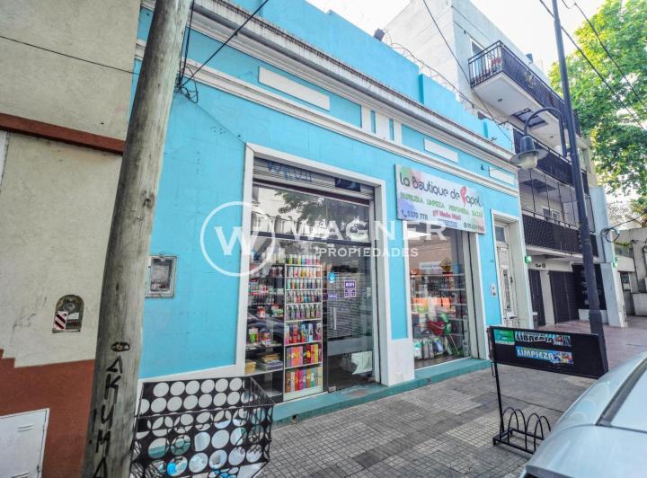 Local comercial · 35m² · 1 Ambiente