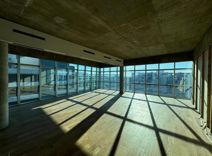 Oficina comercial · 85m² · 2 Cocheras