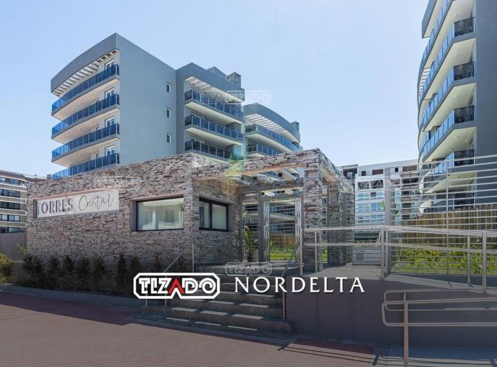 Departamento · 59m² · 2 Ambientes · 1 Cochera