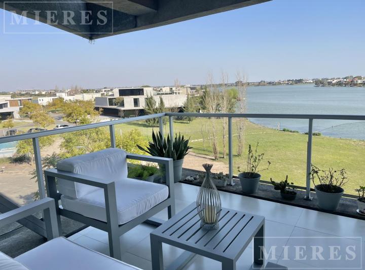 Departamento · 95m² · 3 Ambientes · 1 Cochera