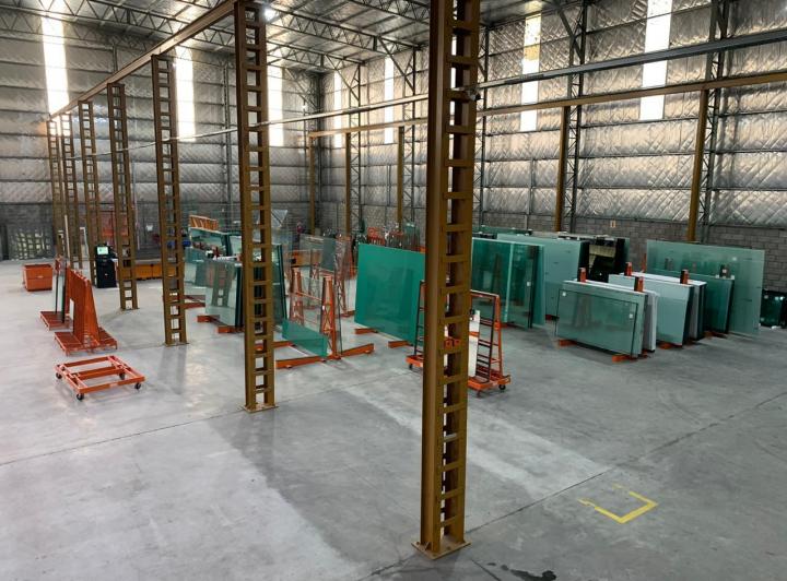 Bodega-Galpón · 2200m²