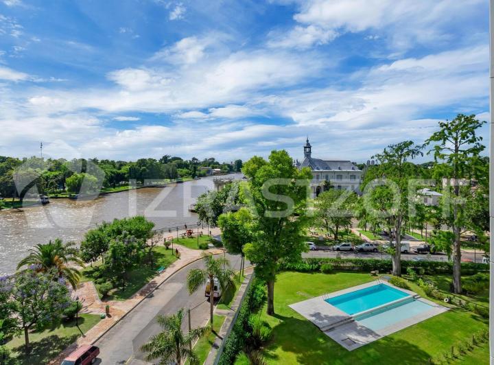 Departamento · 134m² · 5 Ambientes · 2 Cocheras
