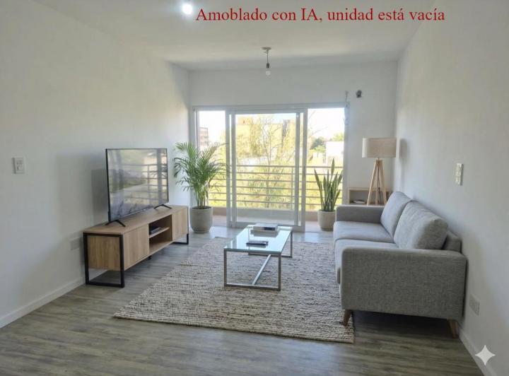 Departamento · 40m² · 2 Ambientes