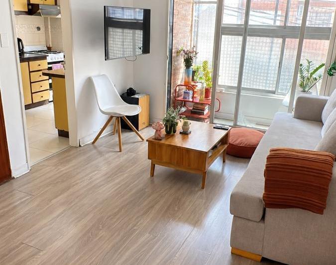 Departamento · 40m² · 2 Ambientes