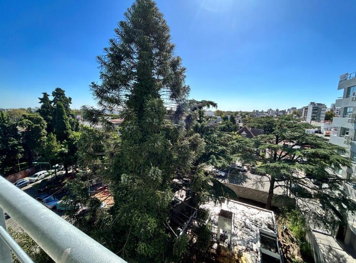 Departamento · 44m² · 2 Ambientes · 1 Cochera