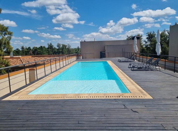 Departamento · 66m² · 3 Ambientes · 1 Cochera