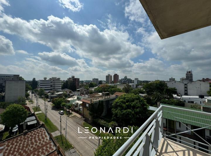 Departamento · 58m² · 3 Ambientes · 1 Cochera