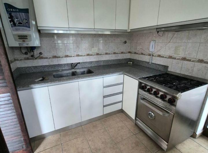 Departamento · 52m² · 3 Ambientes · 1 Cochera