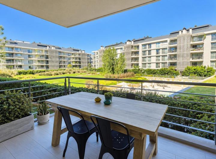 Departamento · 79m² · 3 Ambientes · 1 Cochera