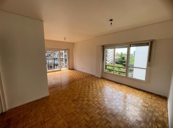 Departamento · 75m² · 4 Ambientes · 1 Cochera