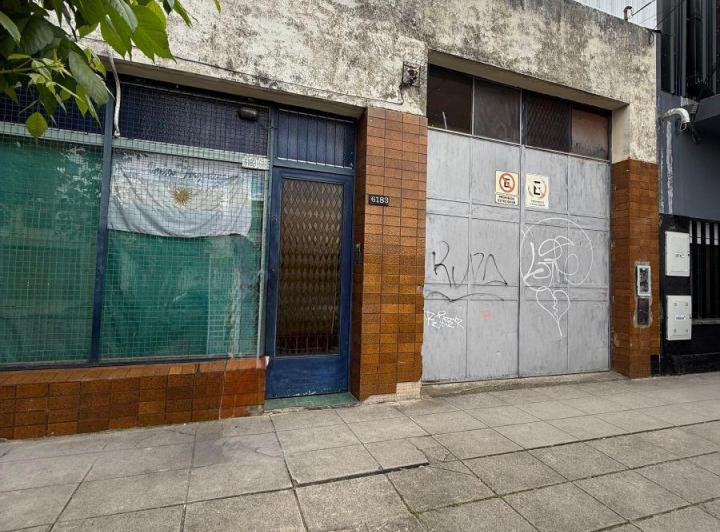 Bodega-Galpón · 170m²