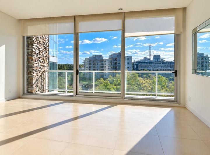 Departamento · 55m² · 2 Ambientes · 1 Cochera