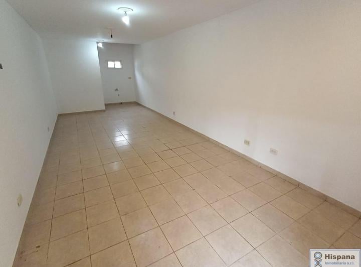 Local comercial · 28m² · 1 Ambiente