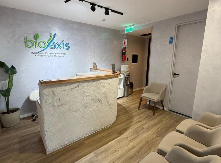Oficina comercial · 80m²